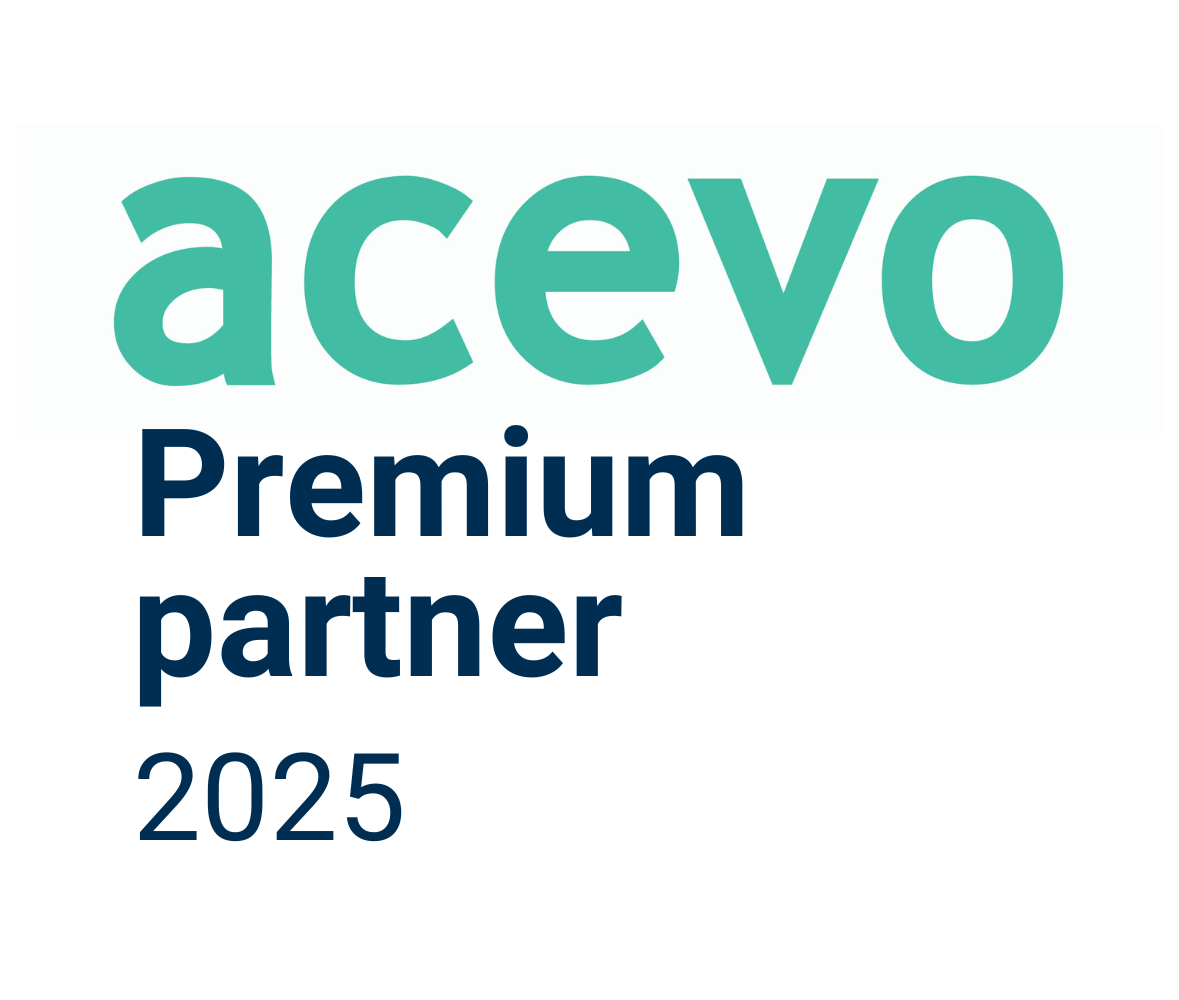 ACEVO logo